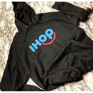 New hoodie in sale IHOP